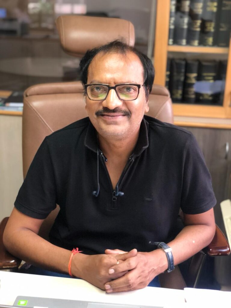 CA Anil Agarwal, partner at Agarwal & Choksi