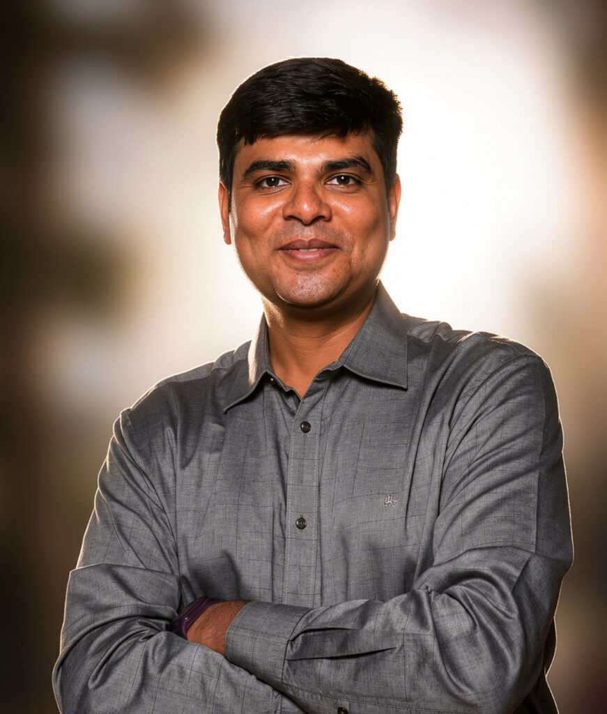 CA Jainam Shah, partner at Agarwal & Choksi